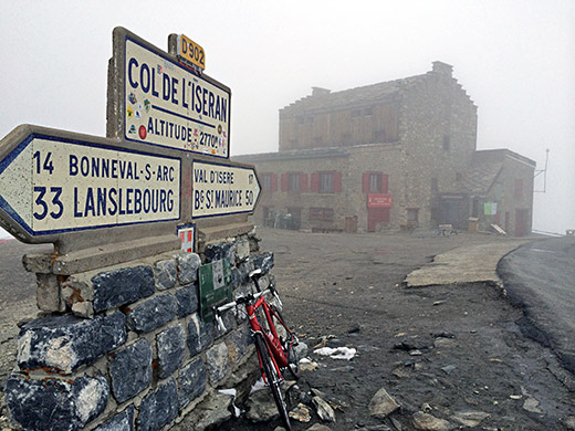 Col de l’Iseran