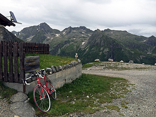 Rifugio Cornisello