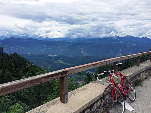 Passo della Mendola/Mendelpass