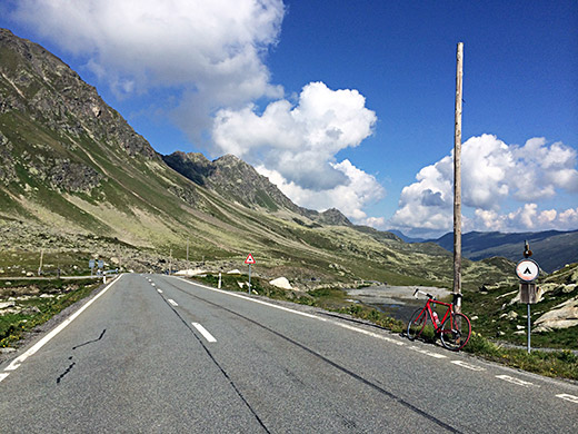 Flelapass/Pass dal Flela