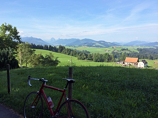 St. Meinrad/Etzelpass