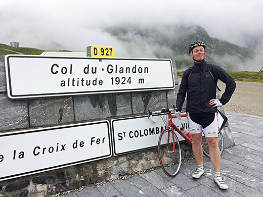 Col du Glandon