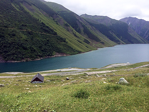 Lac de Grand Maison