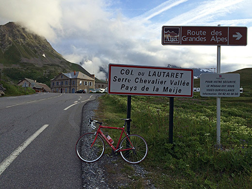 Col du Lautaret