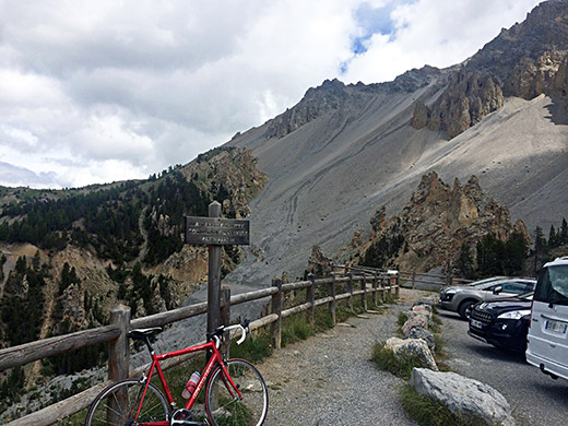 Col de la Platrire