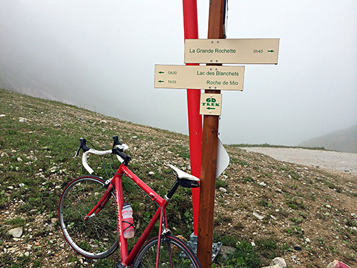 Col de la Grande Forcle