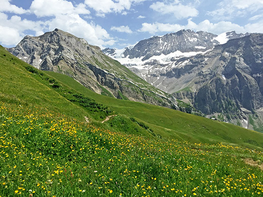 Bummerepass/Pommernpass