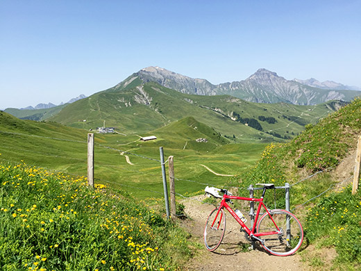 Bummerepass/Pommernpass