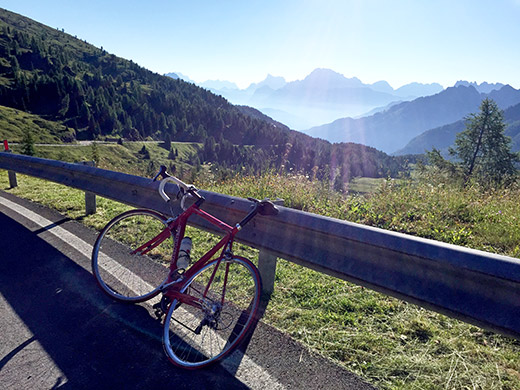 Passo di Valls