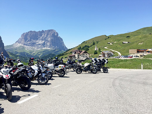 Juf de Frea/Ju de Frara/Grdner Joch/Passo Gardena