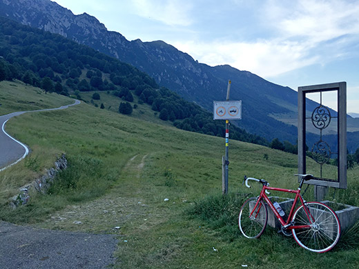 Cavallo di Novezza