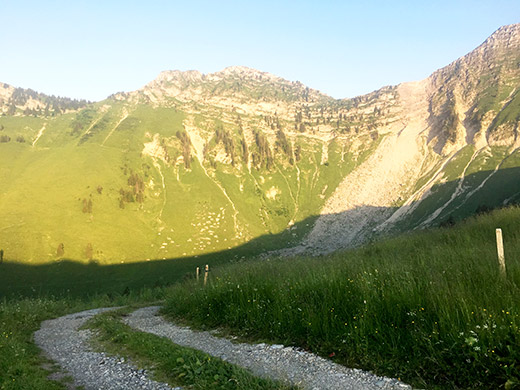 Col de Belle Chaux