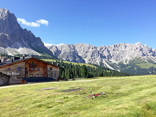 J de Brz/Wrzjoch/Passo delle Erbe