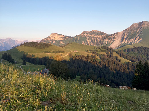 Col de Belle Chaux