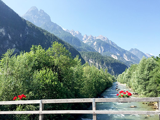 Lienzer Dolomiten