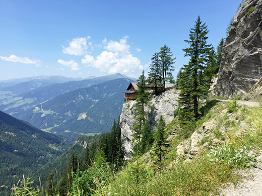 Lienzer Dolomiten-Hütte