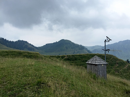 Strada delle Malghe