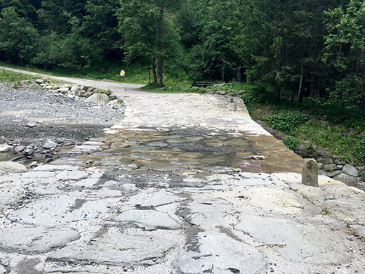 Strada delle Malghe