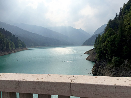 Lago di Sauris