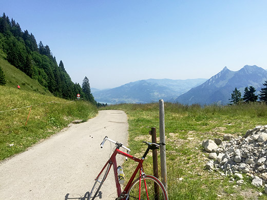 Col de la Vudalla