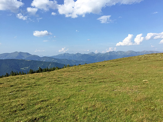 Klosterneuburger Htte/Wlzer Tauern