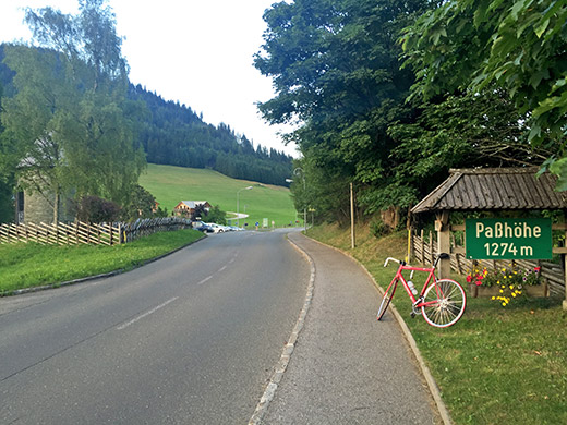 Hohentauern/Triebener Tauern