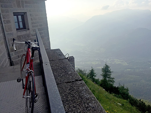 Kehlstein htte/Eagle’s Nest