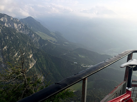 Kehlstein htte/Eagle’s Nest