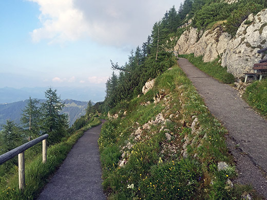 Kehlstein htte/Eagle’s Nest