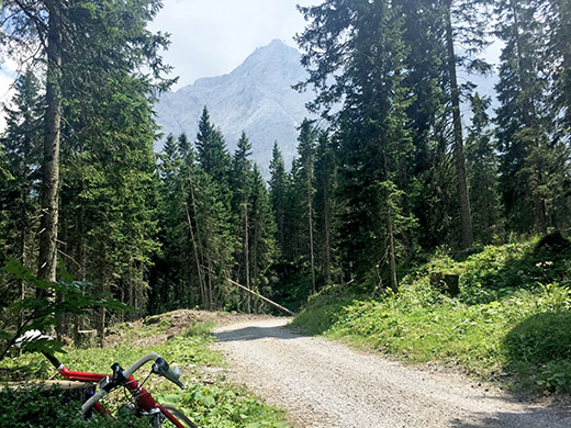 Hochthrl-Zugspitze