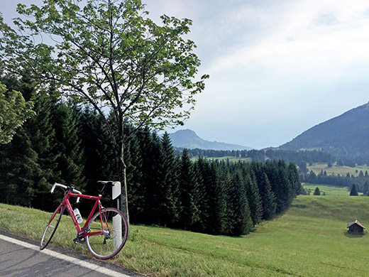 Oberjochpass