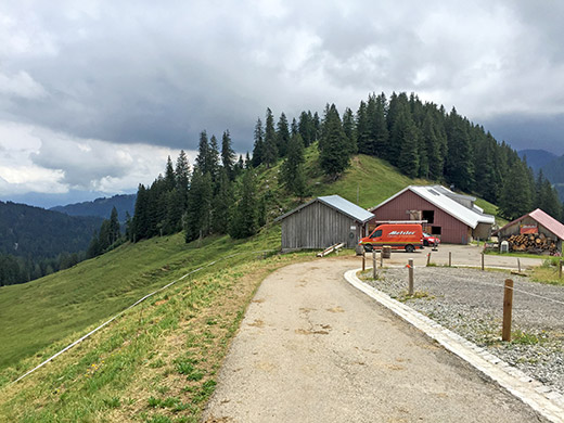 Jerry’s Tour of the Alps 2015