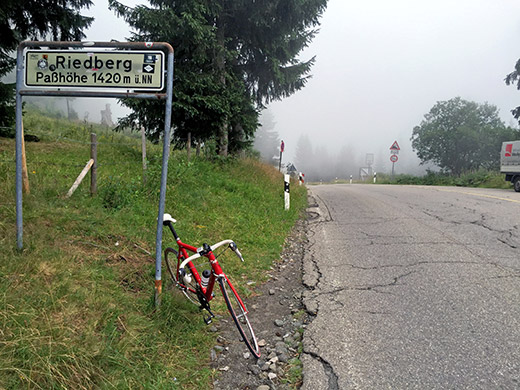 Riedbergpass