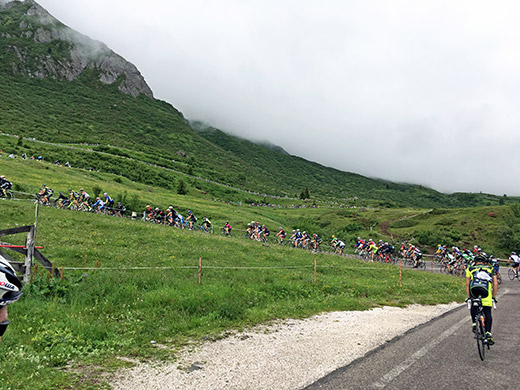 Passo Pordoi/Pas Pordoi/Pordoijoch