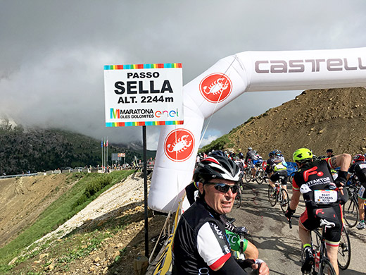 Passo del Sella/Jouf de Sla/Sellajoch