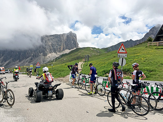 Passo di Giau/Jof de Giao