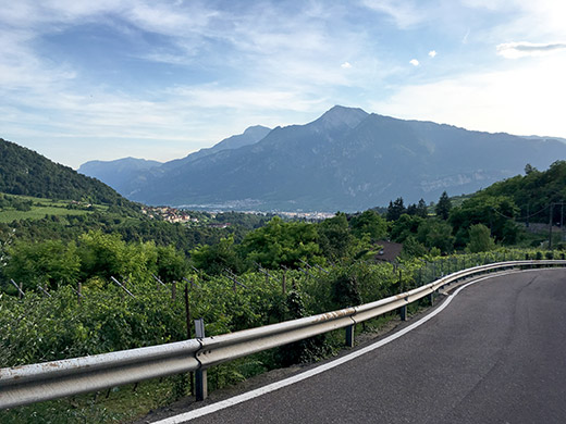 Trento + Monte Bondone