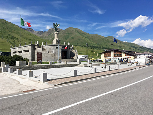 Passo del Tonale