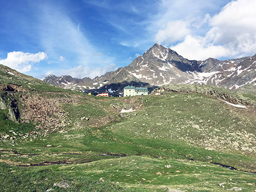 Passo di Gavia