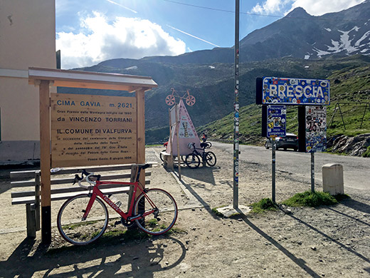 Passo di Gavia