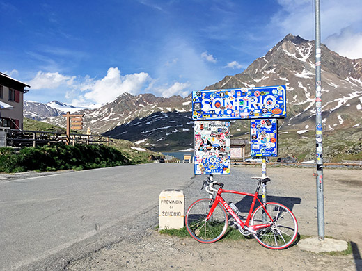 Passo di Gavia