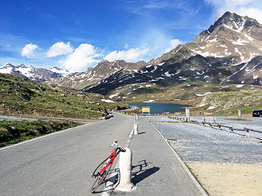 Passo di Gavia