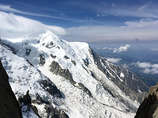 Aiguille du Midi