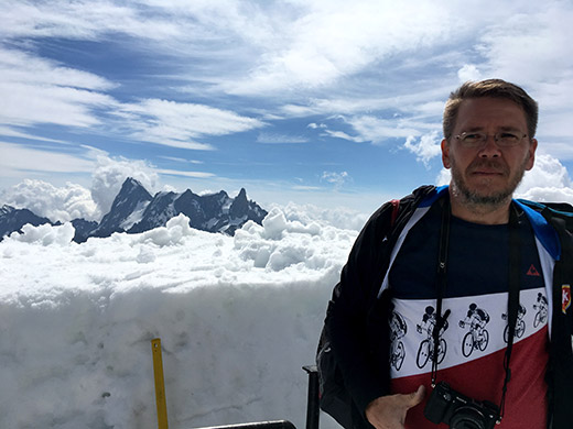 Aiguille du Midi