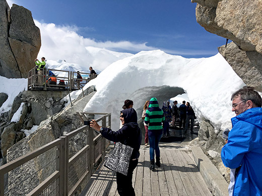 Aiguille du Midi