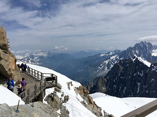 Aiguille du Midi