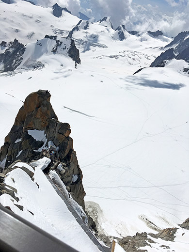 Aiguille du Midi