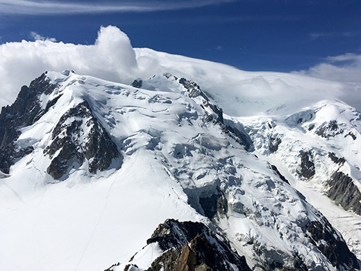 Aiguille du Midi