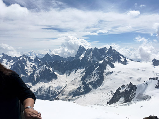 Aiguille du Midi