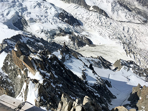 Aiguille du Midi